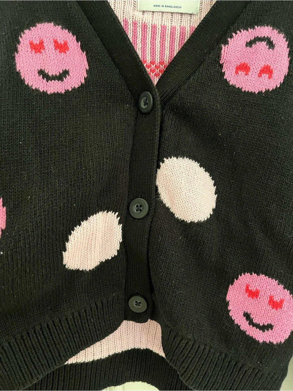 Girl’s Sweater